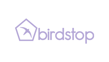 Birdstop logo