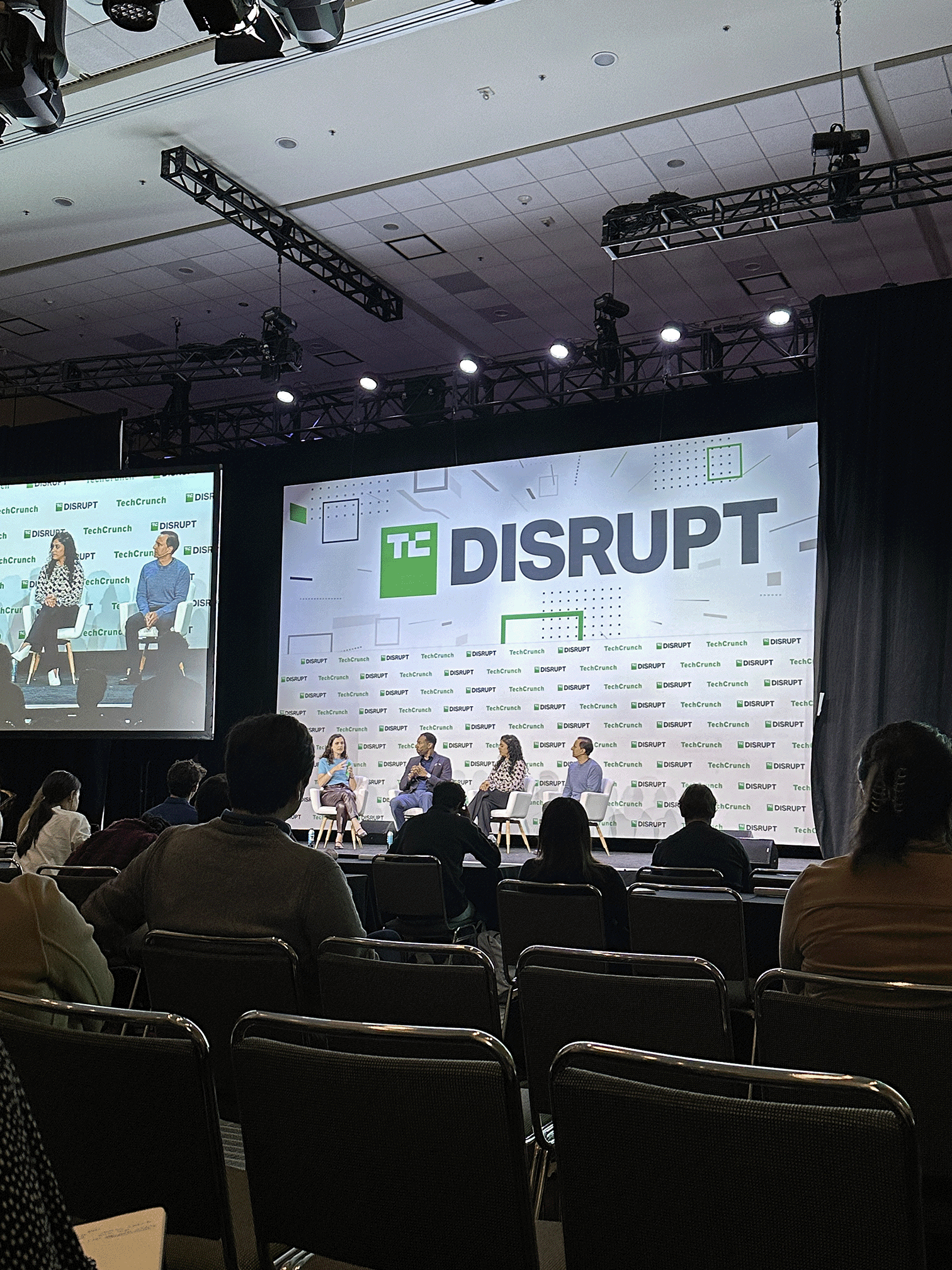 TechCrunch Disrupt Conference Recap Catalyst by Wellstar