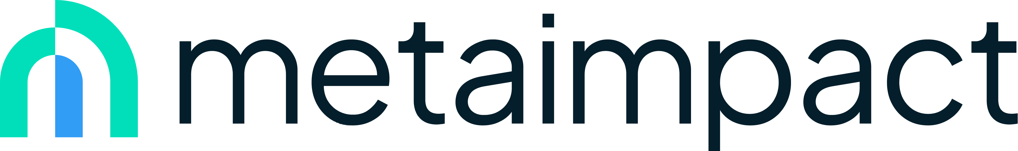 Metaimpact logo