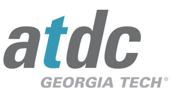 ATDC logo.