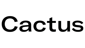 Cactus logo.