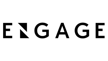 Engage logo.