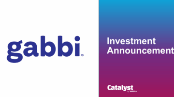 Investment announcement for Gabbi.