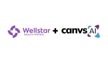 Wellstar + CanvsAI logos..