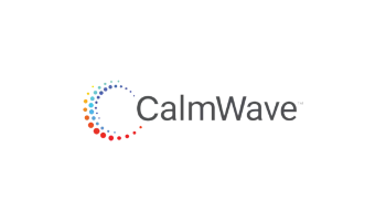 CalmWave logo