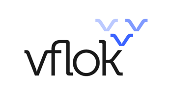 Vflok logo