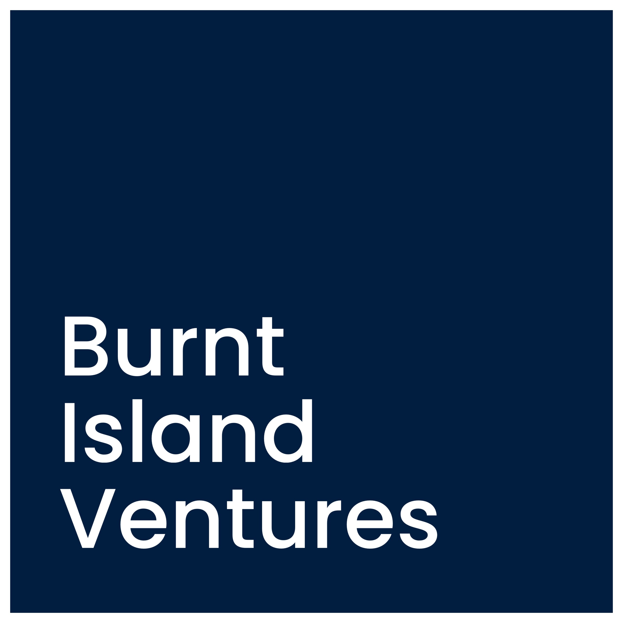Burnt Island Ventures logo