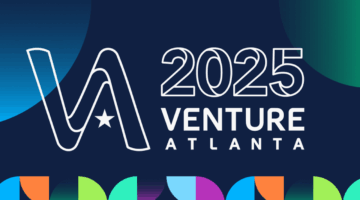Venture Atlanta 2025 graphic.