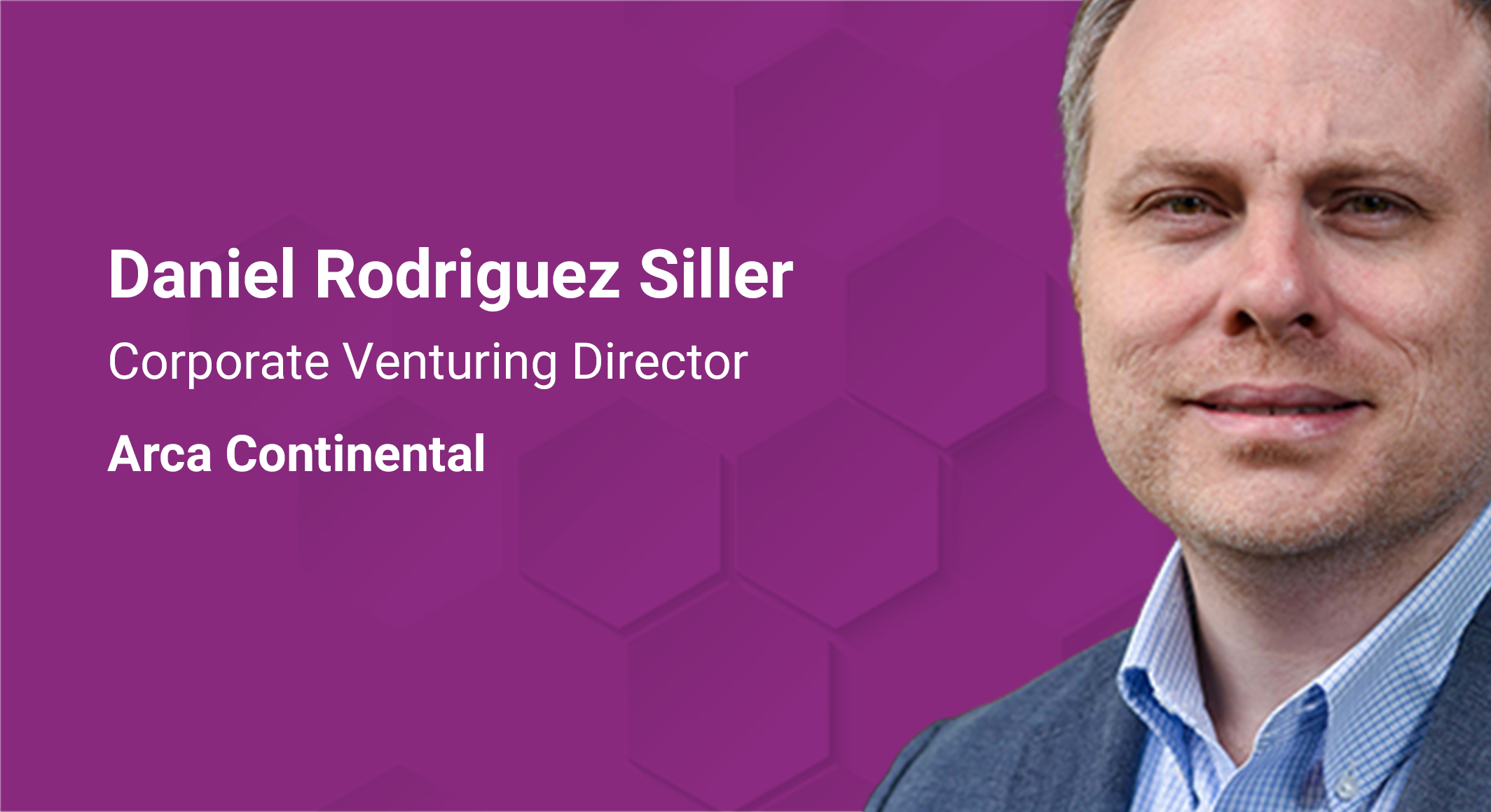 Headshot of Daniel Rodriguez Siller.